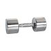 INSPORTLINE - EGYKEZES KRÓMOZOTT KÉZISÚLYZÓ CROSSTEEL 8 KG