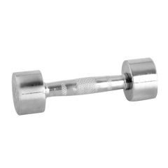 INSPORTLINE - EGYKEZES KRÓMOZOTT SÚLYZÓ CROSSTEEL 4 KG