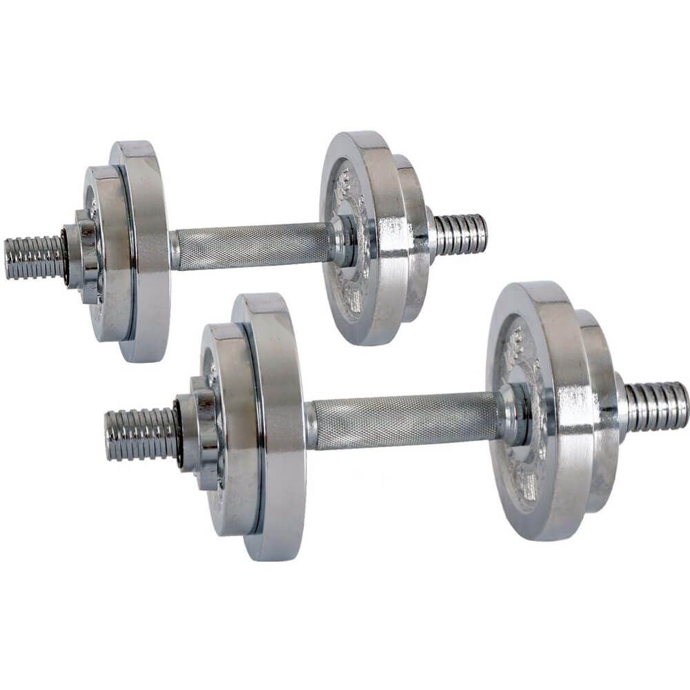 INSPORTLINE - EGYKEZES KÉZISÚLYZÓ 2X10 KG