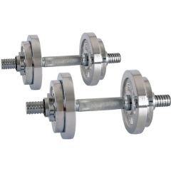 INSPORTLINE - EGYKEZES KÉZISÚLYZÓ 2X10 KG