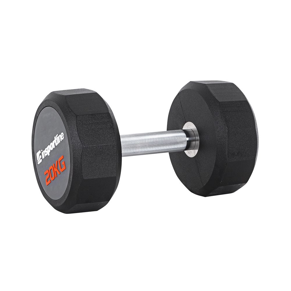 INSPORTLINE - EGYKEZES SÚLYZÓ PROFI CPU 20 KG
