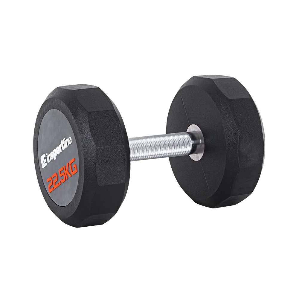 INSPORTLINE - EGYKEZES SÚLYZÓ PROFI CPU 22,5 KG