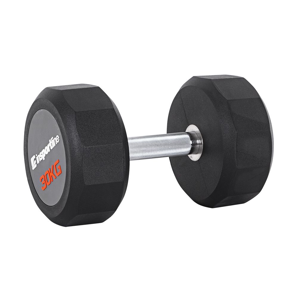 INSPORTLINE - EGYKEZES SÚLYZÓ PROFI CPU 30 KG