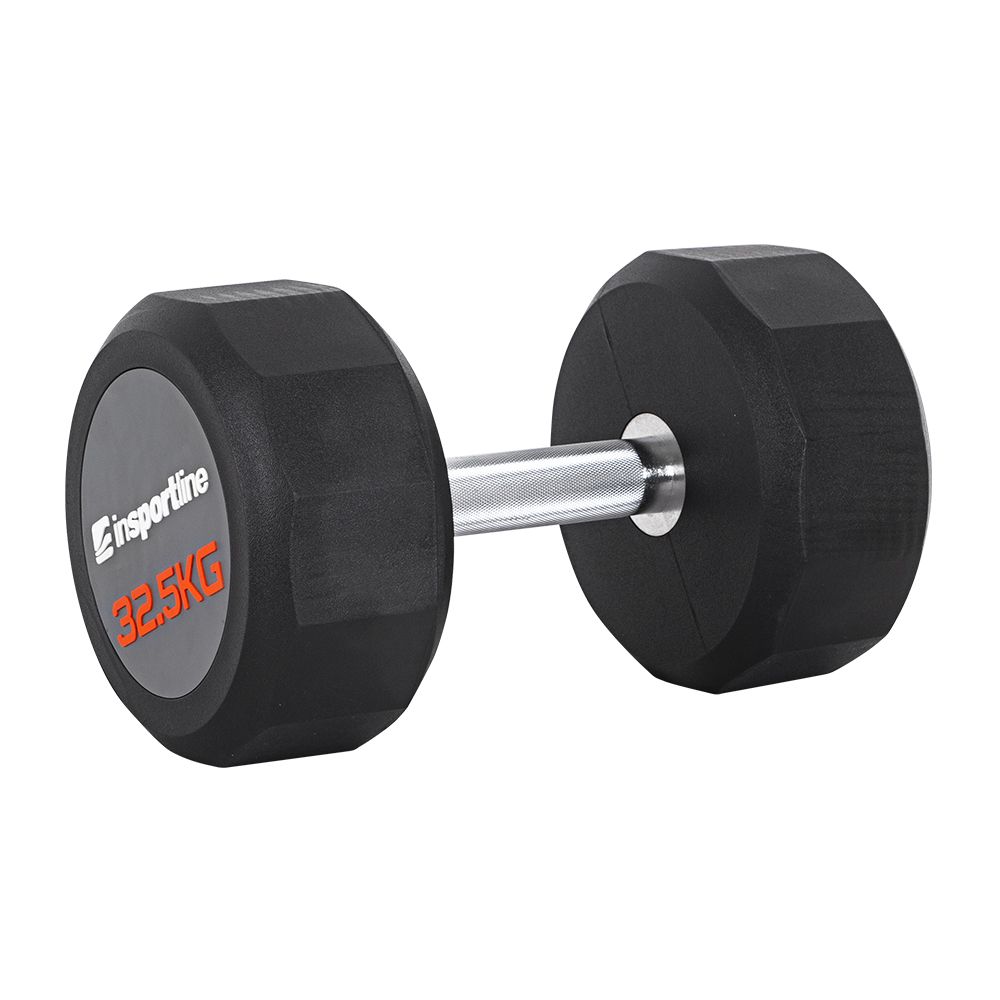 INSPORTLINE - EGYKEZES SÚLYZÓ PROFI CPU 32,5 KG