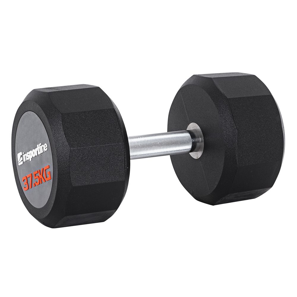 INSPORTLINE - EGYKEZES SÚLYZÓ PROFI CPU 37,5 KG