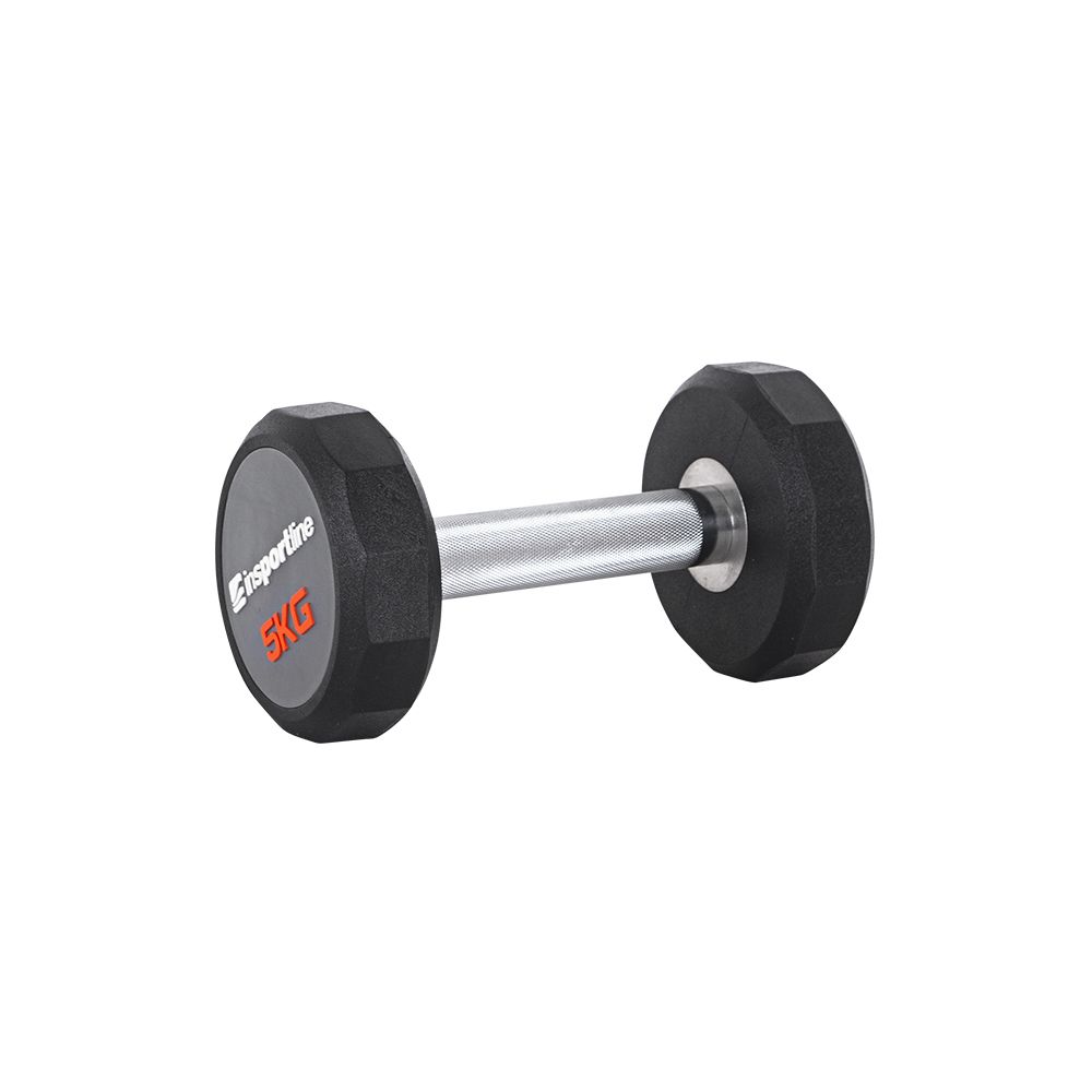 INSPORTLINE - EGYKEZES SÚLYZÓ PROFI CPU 5KG