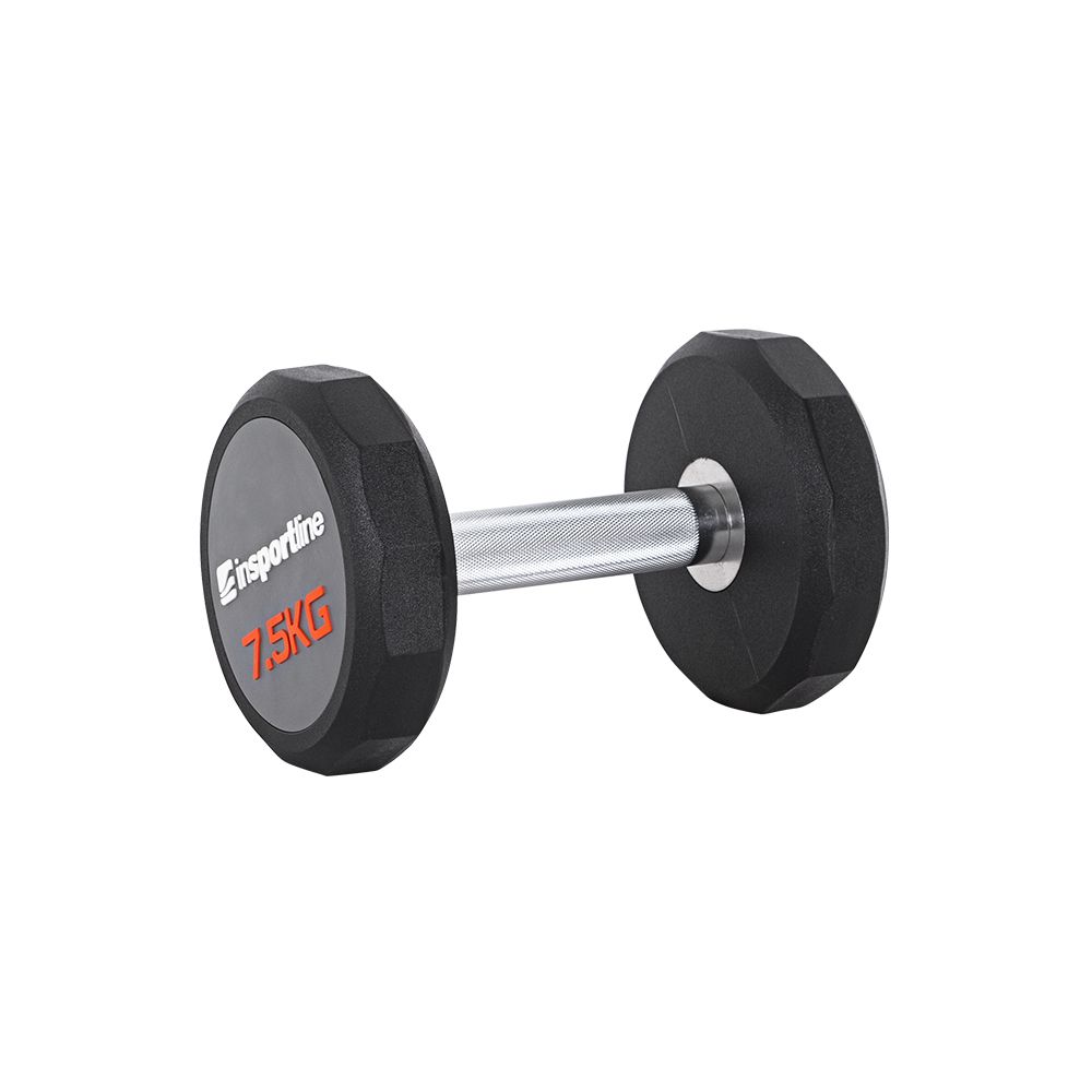 INSPORTLINE - EGYKEZES SÚLYZÓ PROFI CPU 7,5 KG