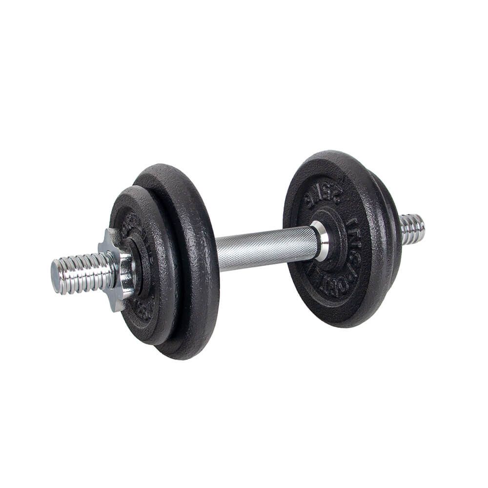INSPORTLINE - EGYKEZES SÚLYZÓKÉSZLET 5-10 KG
