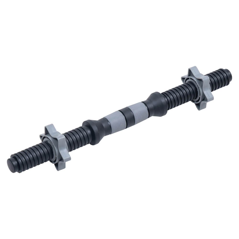 INSPORTLINE - EGYKEZES SÚLYZÓRÚD PLAFOR 41CM/30MM MŰANYAG