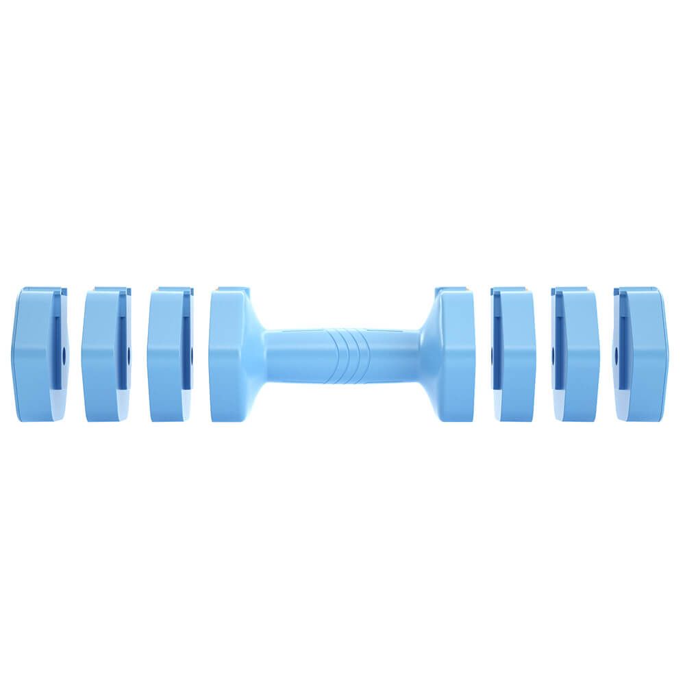 INSPORTLINE - EGYKEZES ÁLLÍTHATÓ SÚLYZÓK DURABELL® 2X 1-2,5 KG INSPORTLINE - EGYKEZES ÁLLÍTHATÓ SÚLYZÓK DURABELL® 2X 1-2,5 KG