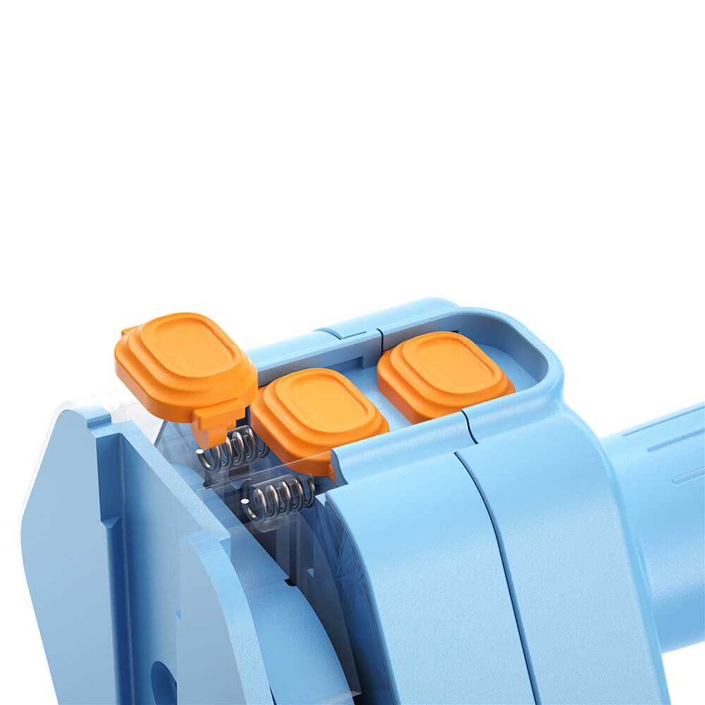 INSPORTLINE - EGYKEZES ÁLLÍTHATÓ SÚLYZÓK DURABELL® 2X 1-2,5 KG INSPORTLINE - EGYKEZES ÁLLÍTHATÓ SÚLYZÓK DURABELL® 2X 1-2,5 KG