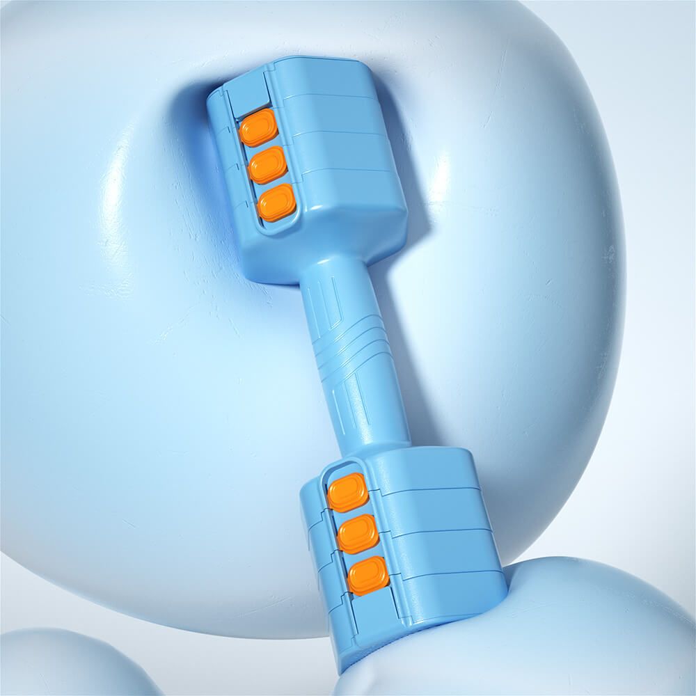 INSPORTLINE - EGYKEZES ÁLLÍTHATÓ SÚLYZÓK DURABELL® 2X 1-2,5 KG INSPORTLINE - EGYKEZES ÁLLÍTHATÓ SÚLYZÓK DURABELL® 2X 1-2,5 KG