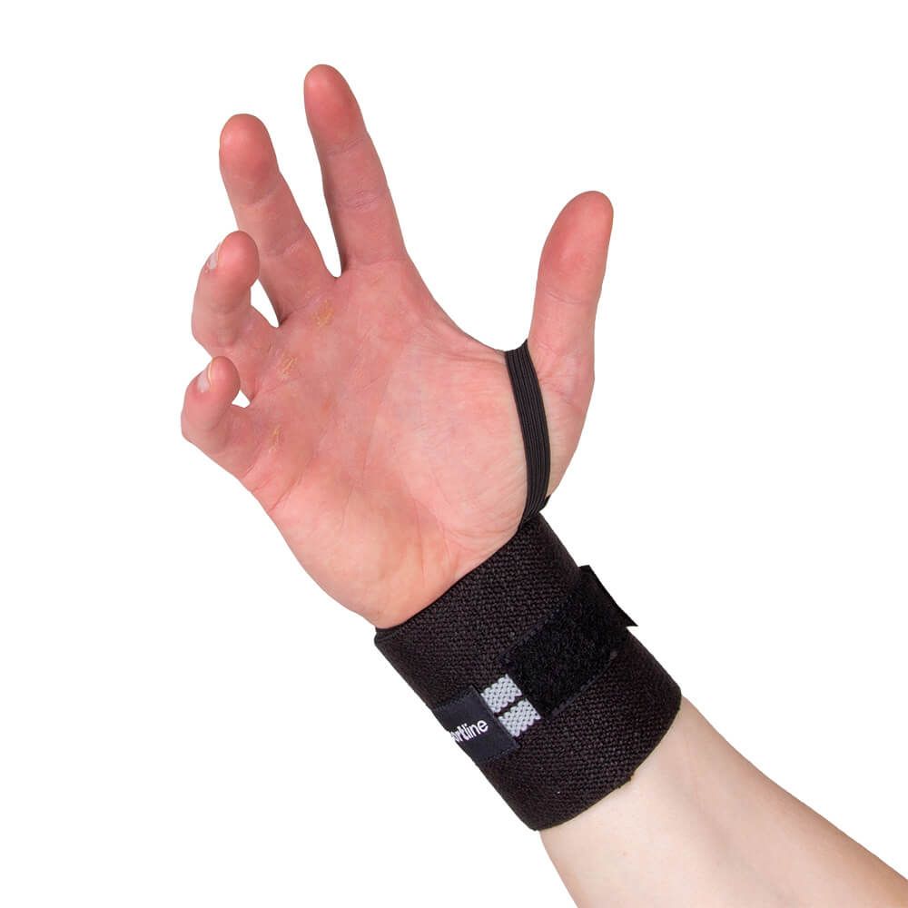 INSPORTLINE - ELASZTIKUS CSUKLÓ BANDÁZS WRISTWRAP
