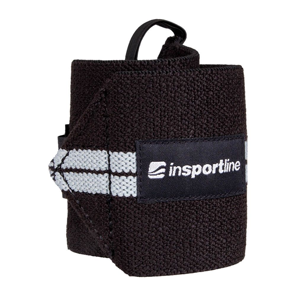 INSPORTLINE - ELASZTIKUS CSUKLÓ BANDÁZS WRISTWRAP