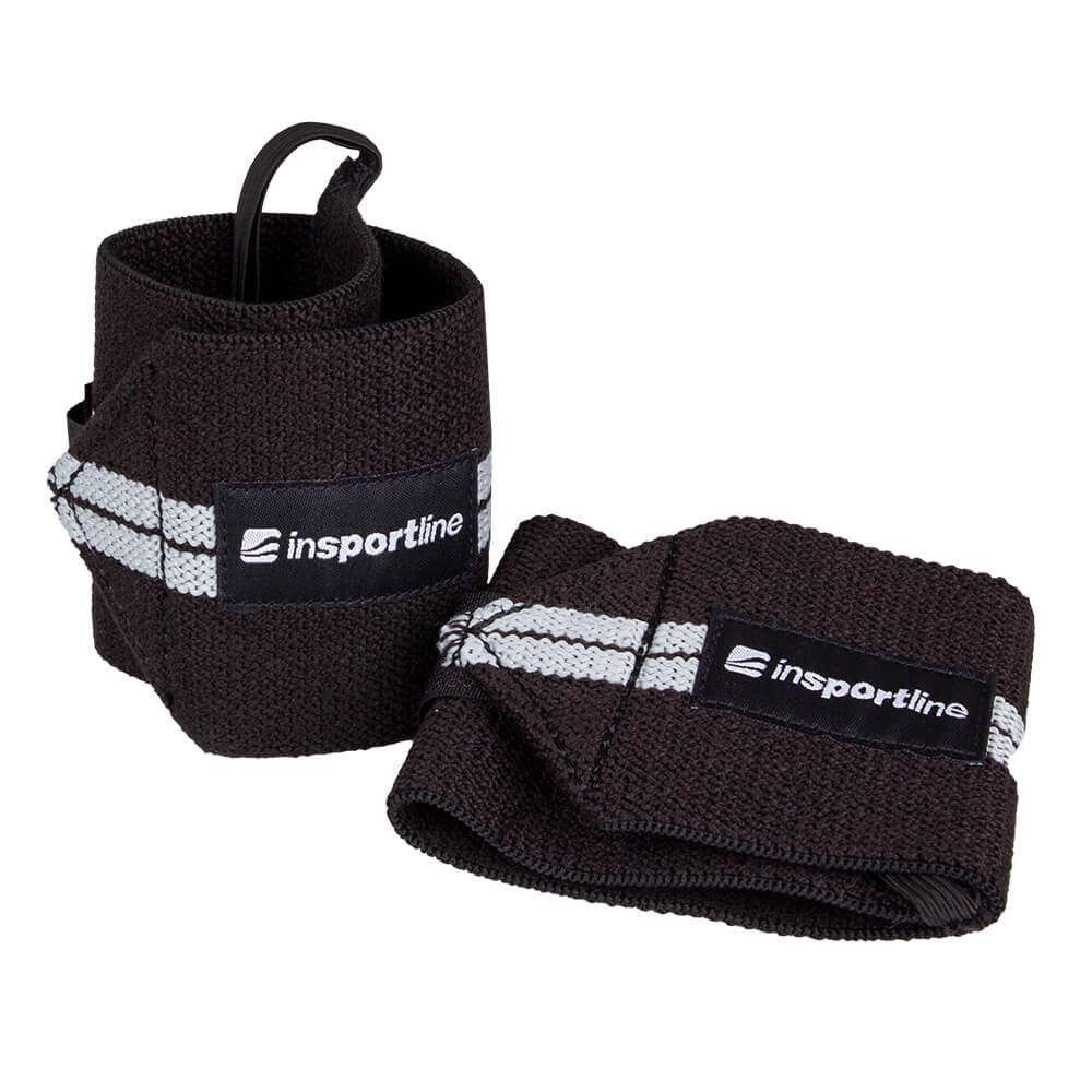INSPORTLINE - ELASZTIKUS CSUKLÓ BANDÁZS WRISTWRAP
