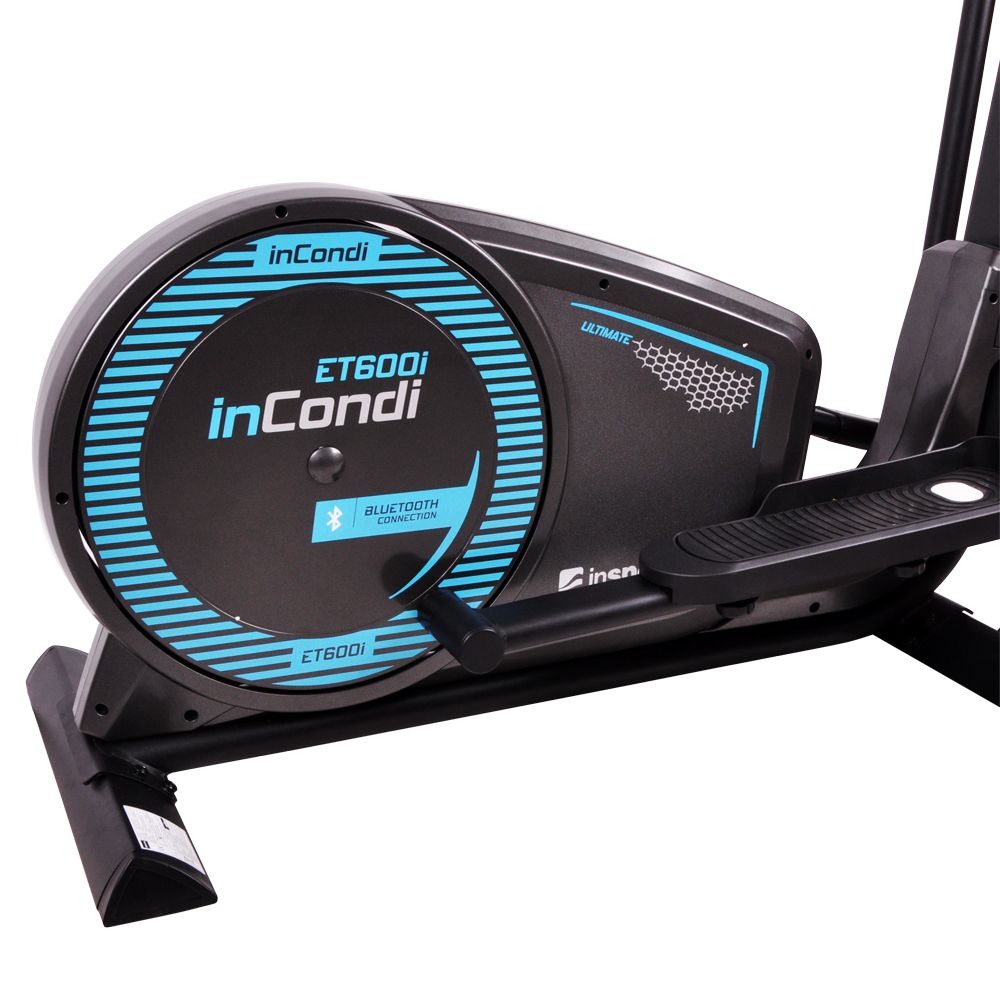 INSPORTLINE - ELLIPTIKUS TRÉNER INCONDI ET600I