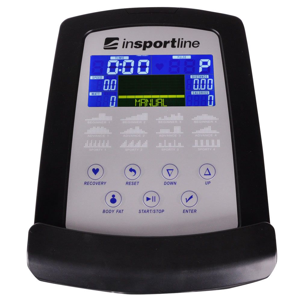 INSPORTLINE - ELLIPTIKUS TRÉNER INCONDI ET600I