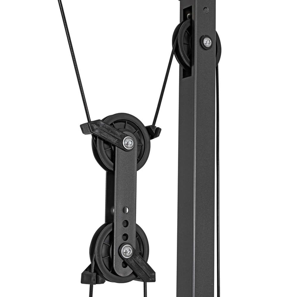 INSPORTLINE - ERŐKERET FEKPADDAL POWER RACK PW60