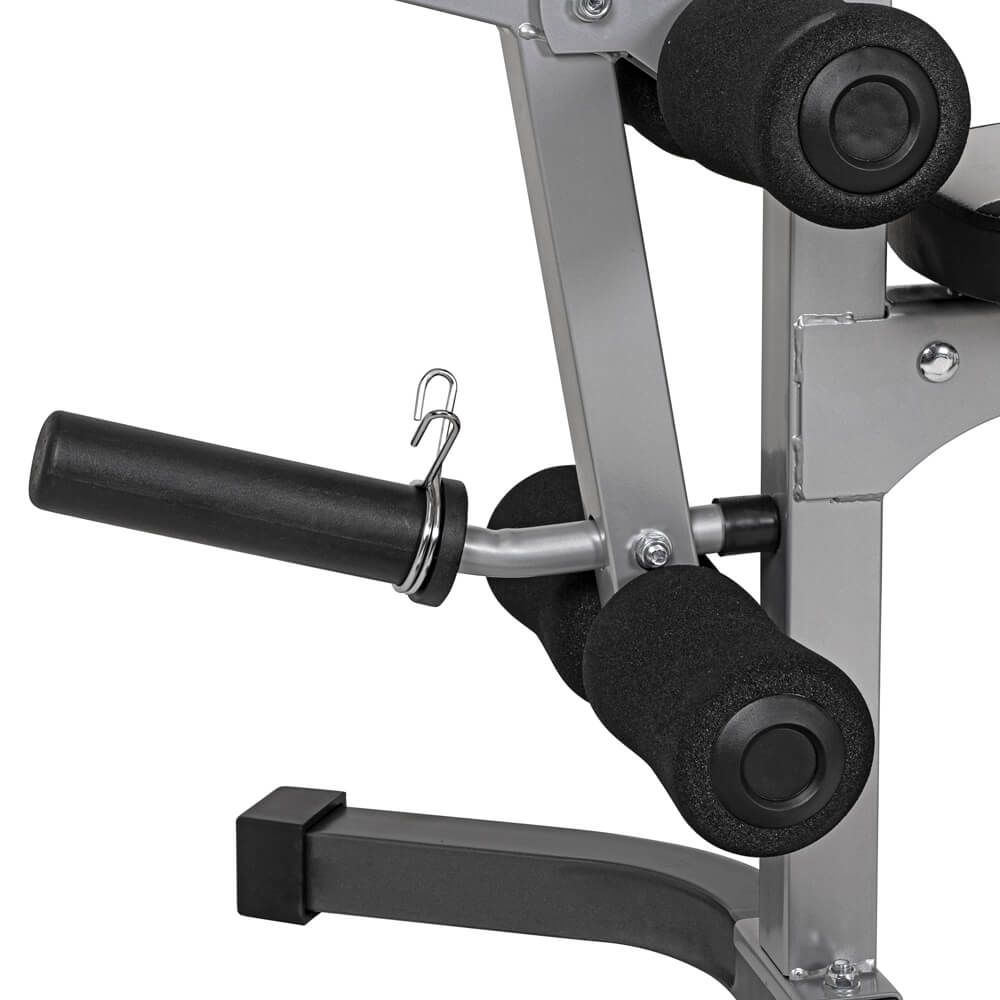INSPORTLINE - ERŐKERET FEKPADDAL POWER RACK PW60
