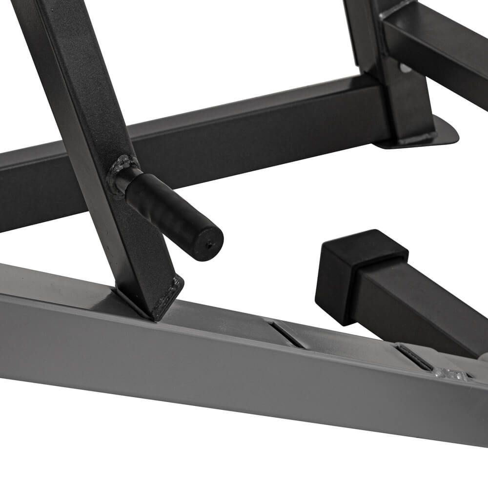 INSPORTLINE - ERŐKERET FEKPADDAL POWER RACK PW60