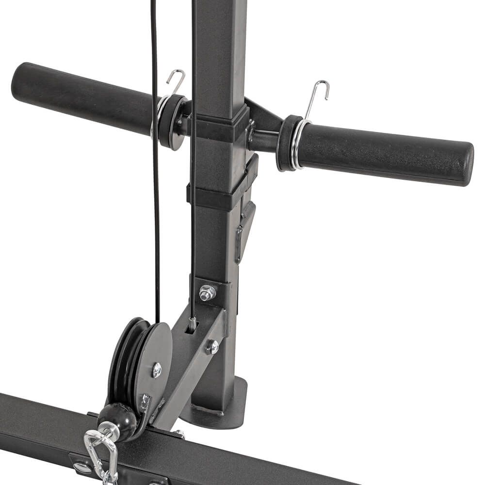 INSPORTLINE - ERŐKERET FEKPADDAL POWER RACK PW60