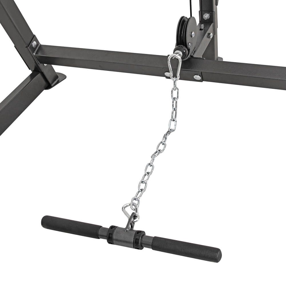 INSPORTLINE - ERŐKERET FEKPADDAL POWER RACK PW60