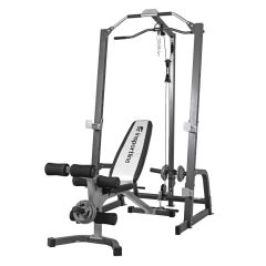 INSPORTLINE - ERŐKERET FEKPADDAL POWER RACK PW60