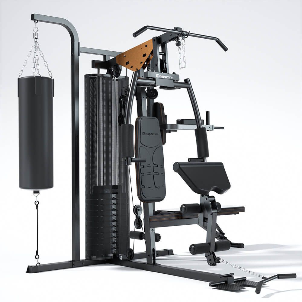 INSPORTLINE - ERŐKERET PROFIGYM C60 INSPORTLINE - ERŐKERET PROFIGYM C60