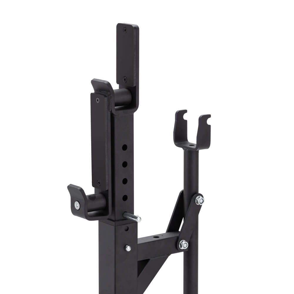 INSPORTLINE - ERŐSÍTŐ BENCH PRESS ÁLLVÁNY X-NT CR20 IPF COMBO RACK