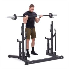 INSPORTLINE - ERŐSÍTŐ BENCH PRESS ÁLLVÁNY X-NT CR20 IPF COMBO RACK