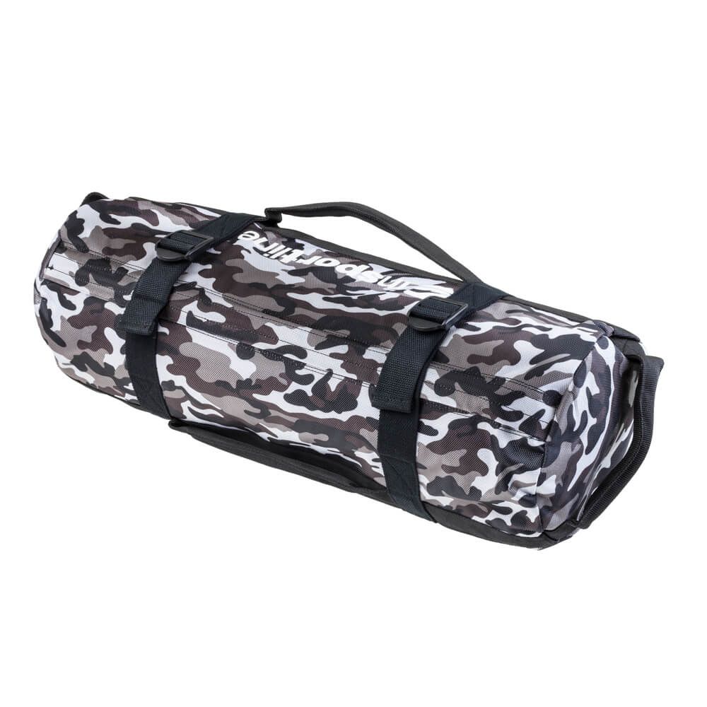 INSPORTLINE - ERŐSÍTŐ EDZŐZSÁK CAMOBAG 25 KG