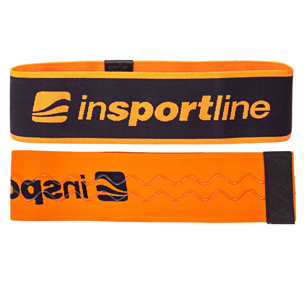 INSPORTLINE - ERŐSÍTŐ HUROK HIPLOP L - NARANCSSÁRGA