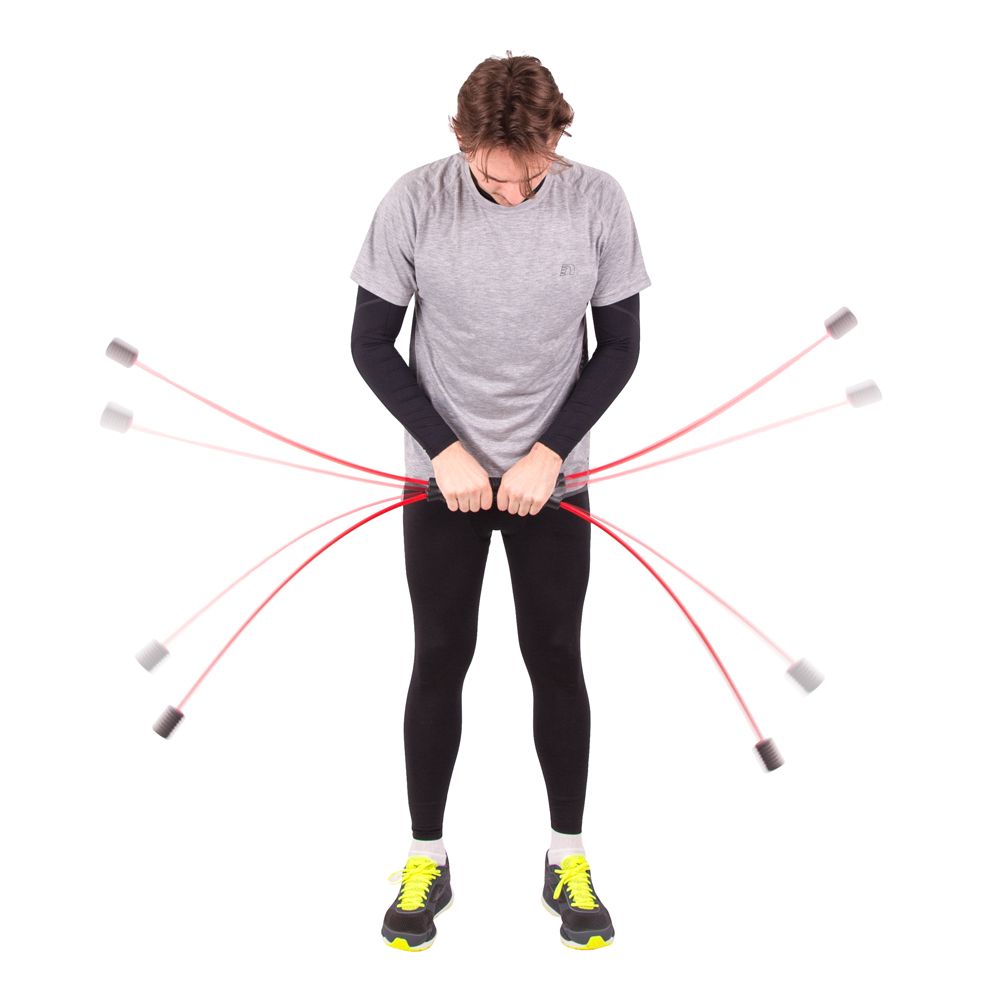 INSPORTLINE - ERŐSÍTŐ RÚD FLEXI BAR STRONG