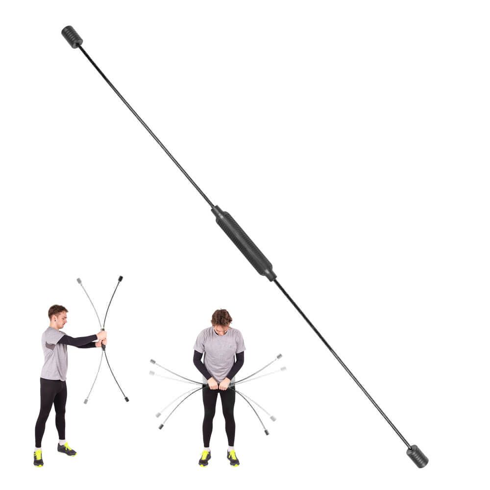 INSPORTLINE - ERŐSÍTŐ RÚD FLEXI BAR STRONG