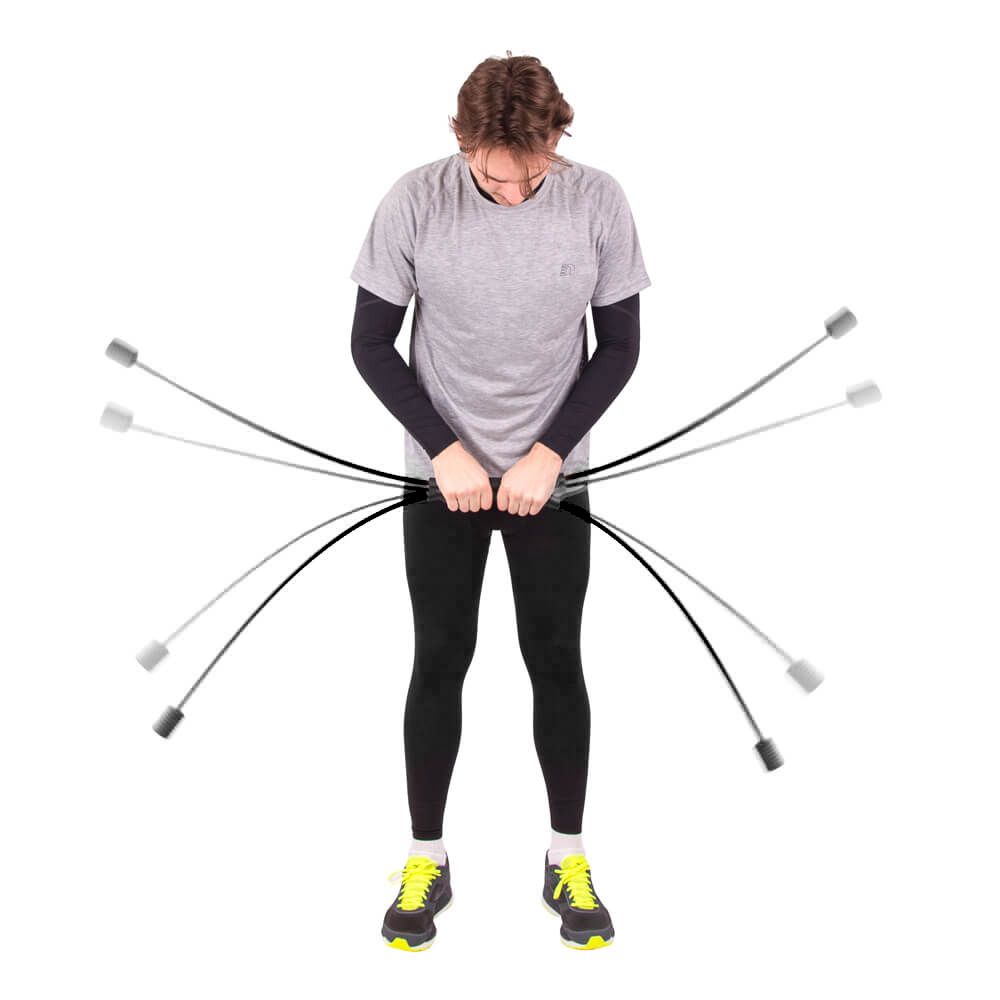 INSPORTLINE - ERŐSÍTŐ RÚD FLEXI BAR STRONG