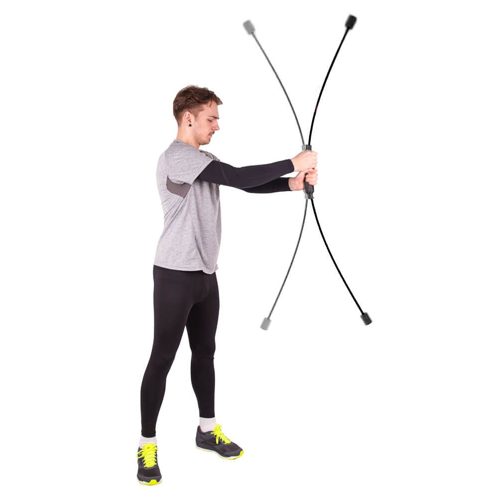 INSPORTLINE - ERŐSÍTŐ RÚD FLEXI BAR STRONG