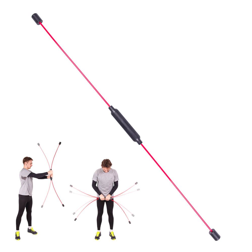 INSPORTLINE - ERŐSÍTŐ RÚD FLEXI BAR STRONG