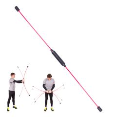 INSPORTLINE - ERŐSÍTŐ RÚD FLEXI BAR STRONG