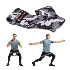 INSPORTLINE - ERŐSÍTŐ SZALAG LOPR 86 CM