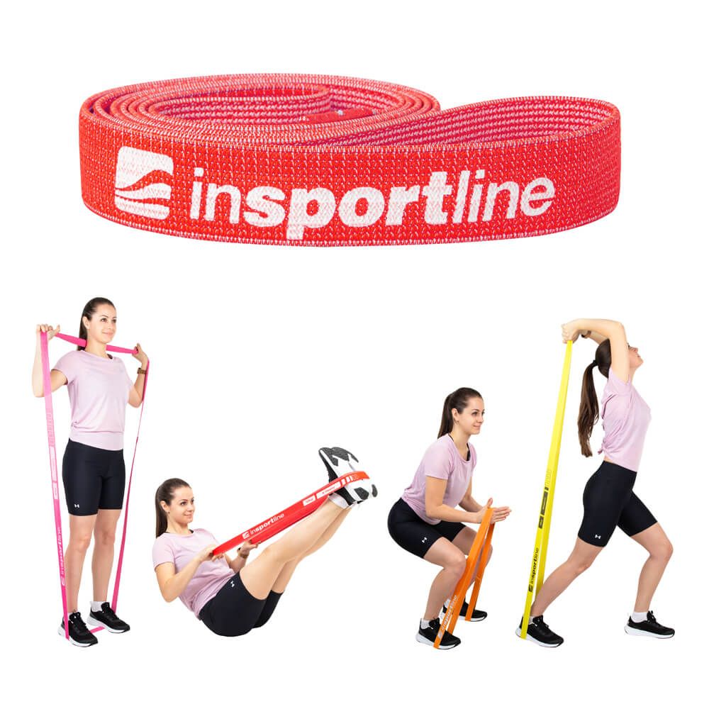 INSPORTLINE - ERŐSÍTŐ SZALAG RAND X STRONG