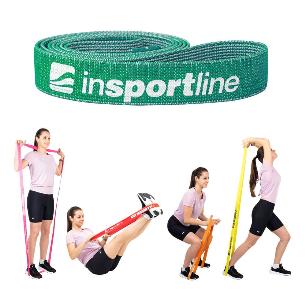 INSPORTLINE - ERŐSÍTŐ SZALAG RAND XX STRONG