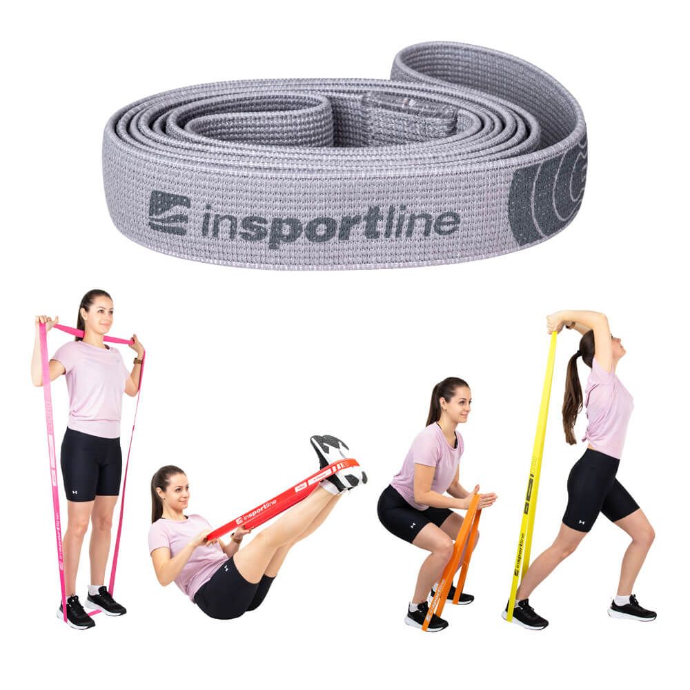 INSPORTLINE - ERŐSÍTŐ SZALAG RAND XX STRONG