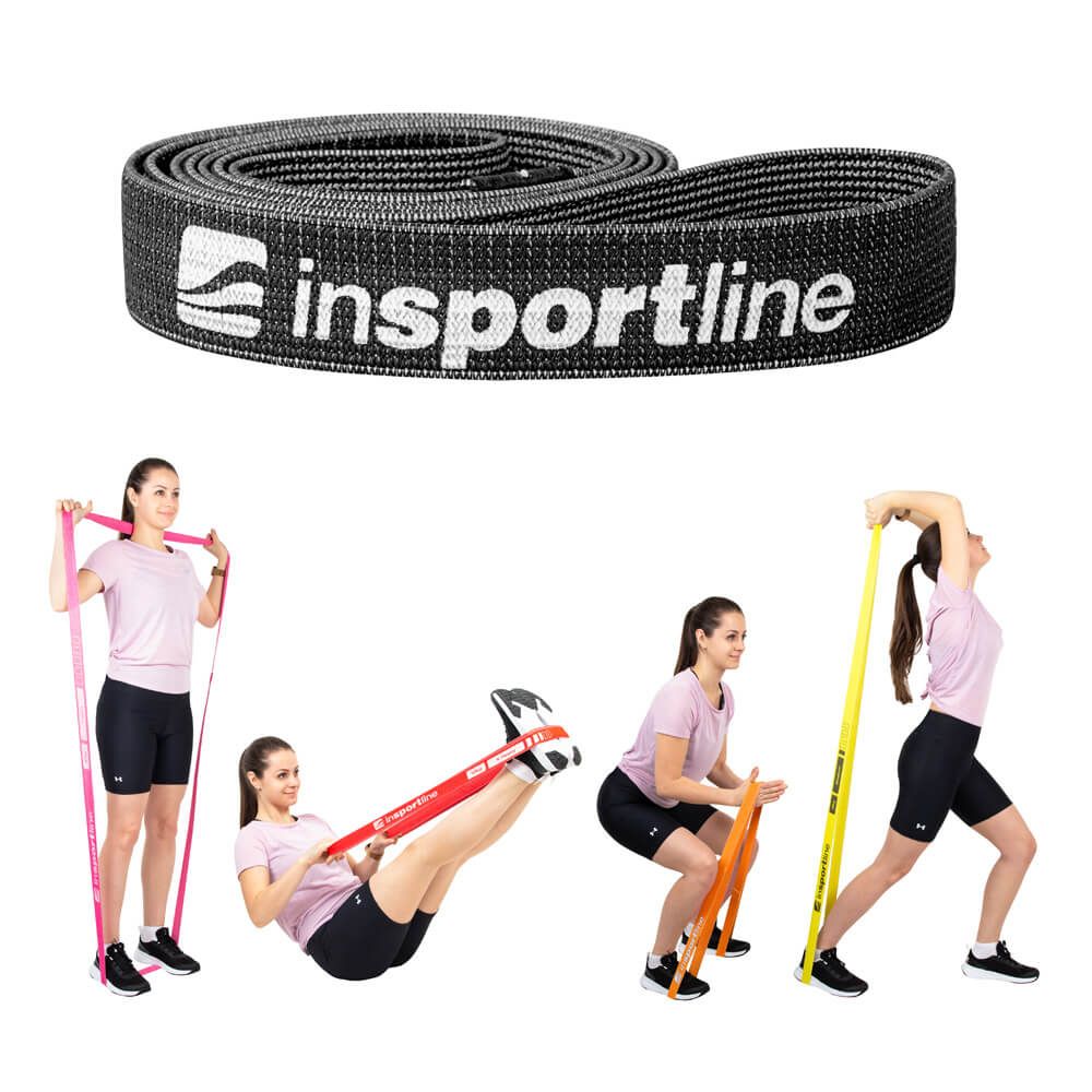 INSPORTLINE - ERŐSÍTŐ SZALAG RAND XXX STRONG