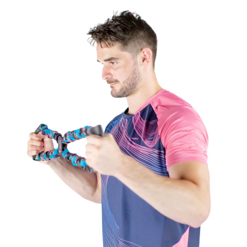 INSPORTLINE - ERŐSÍTŐ SZALAG STRIKER 40