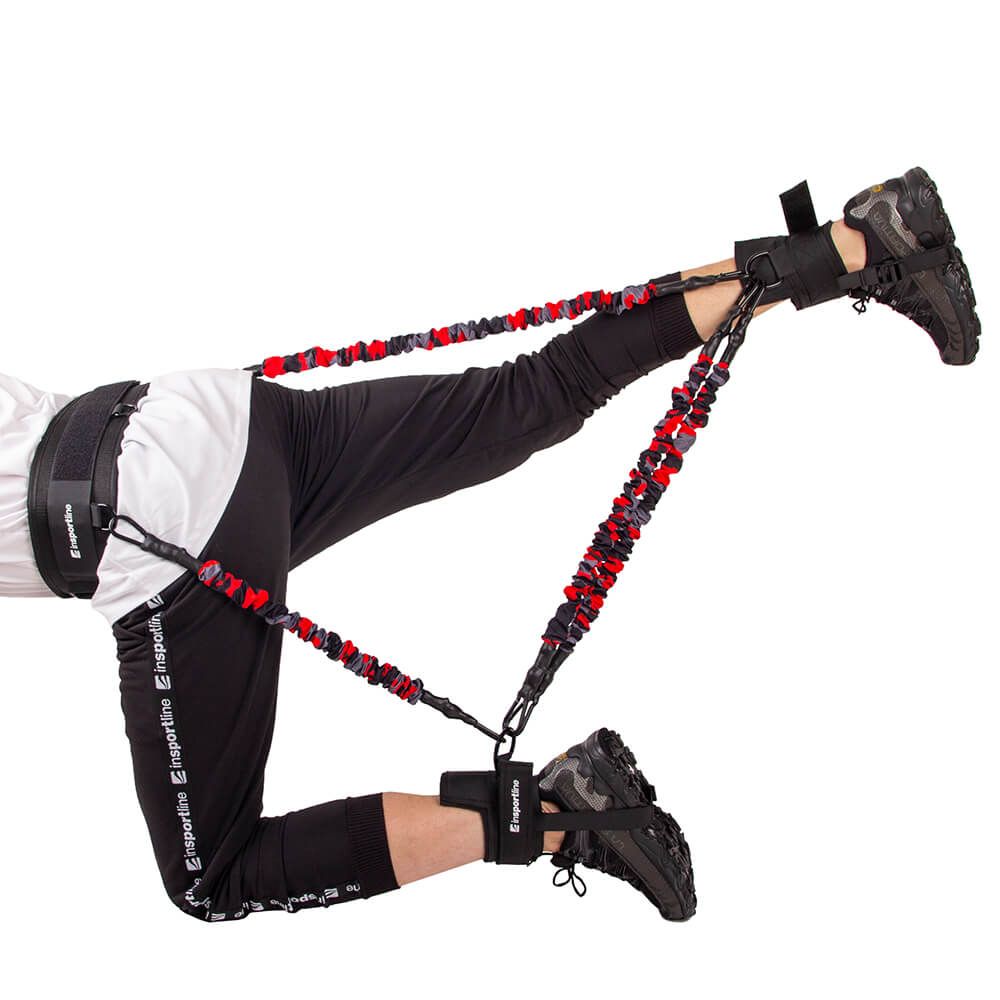 INSPORTLINE - ERŐSÍTŐ SZALAG STRIKER JUMP 40 CM / 16-64 KG INSPORTLINE - ERŐSÍTŐ SZALAG STRIKER JUMP 40 CM / 16-64 KG