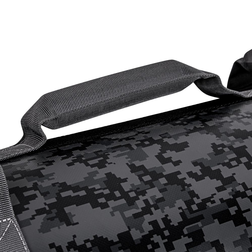 INSPORTLINE - ERŐSÍTŐ ZSÁK FOGANTYÚKKAL FITBAG CAMU 20 KG
