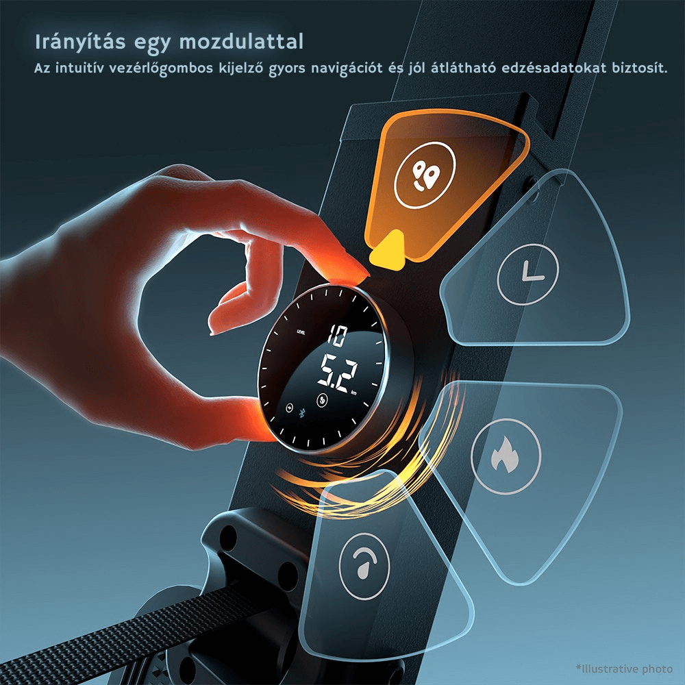 INSPORTLINE - EVEZŐGÉP ZENROW 30 INSPORTLINE - EVEZŐGÉP ZENROW 30