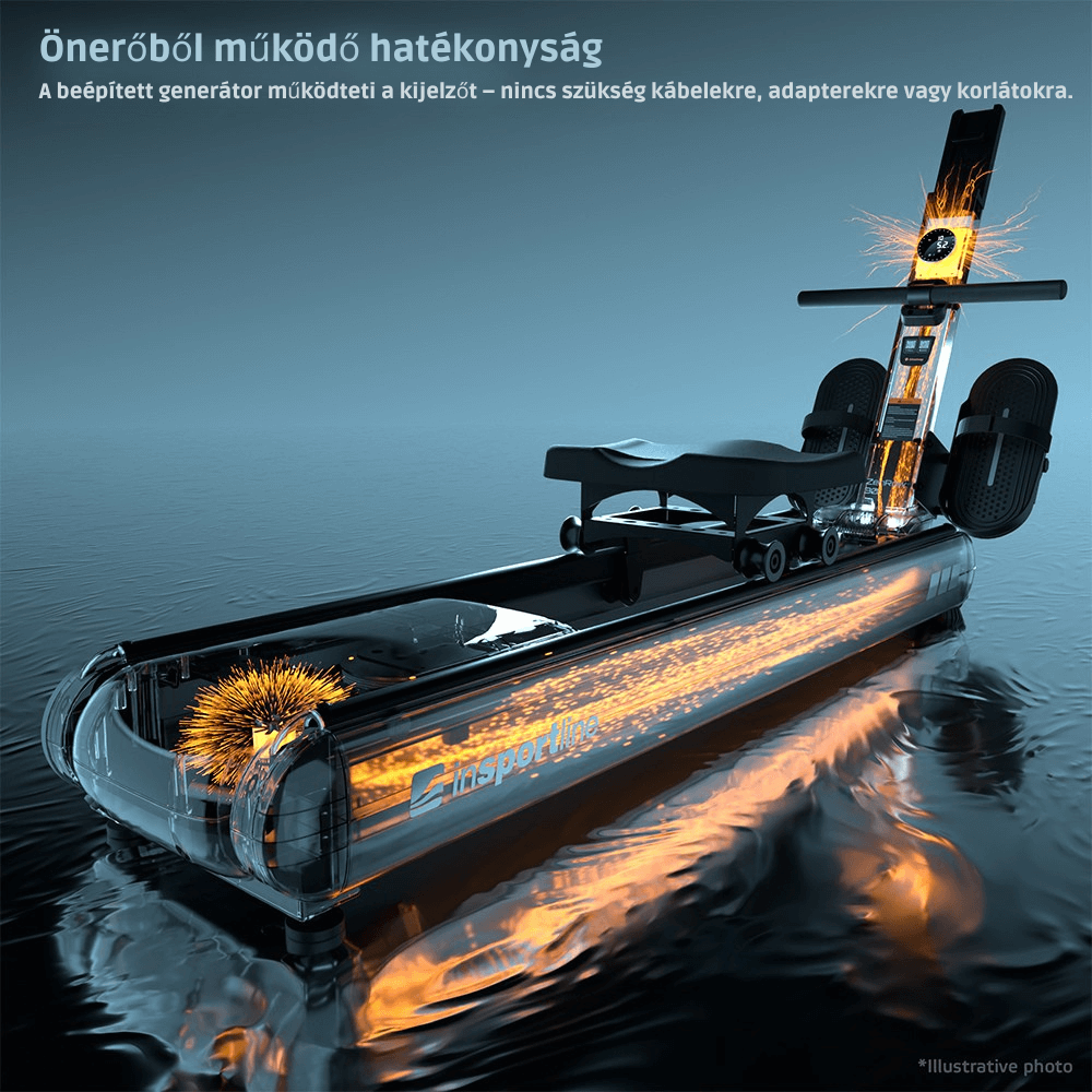 INSPORTLINE - EVEZŐGÉP ZENROW 30 INSPORTLINE - EVEZŐGÉP ZENROW 30