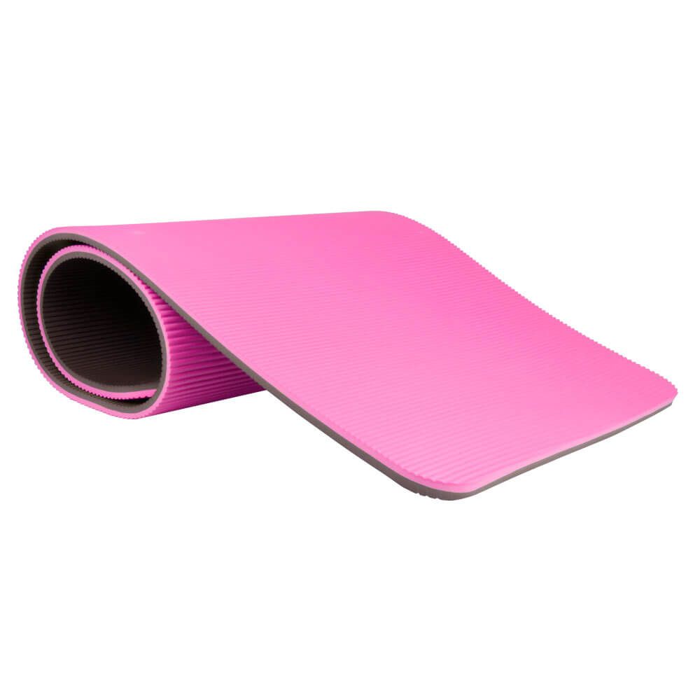 INSPORTLINE - FELAKASZTHATÓ FITNESZ SZŐNYEG PROFI 180X60X1,6 CM