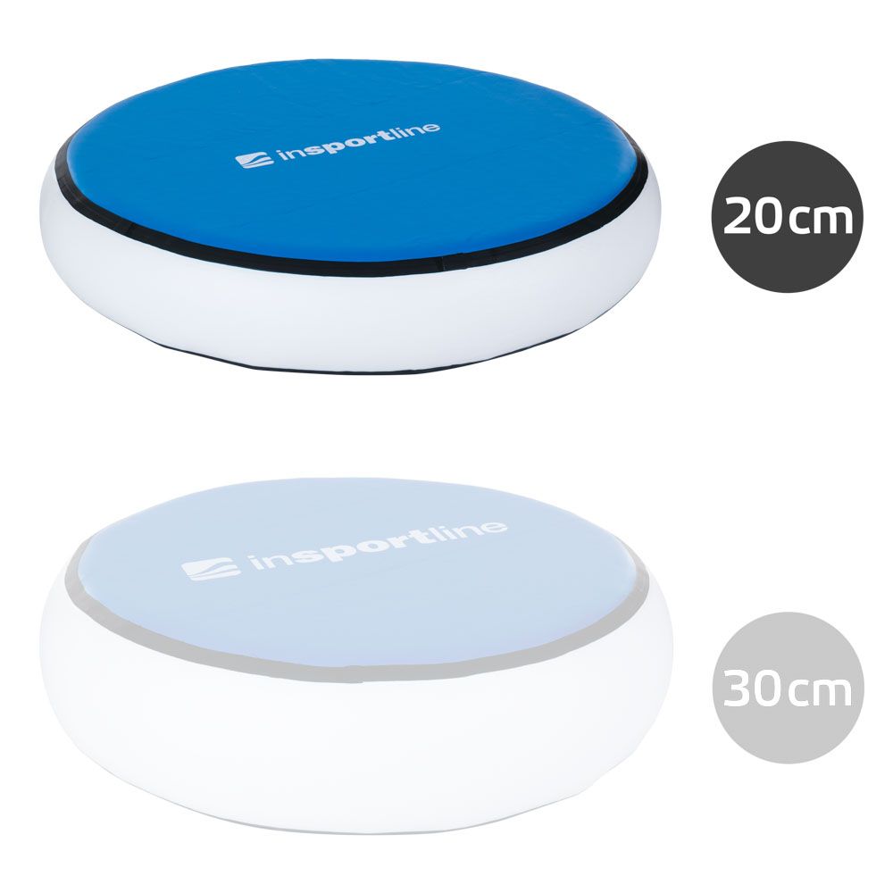 INSPORTLINE - FELFÚJHATÓ TORNASZŐNYEG AIRSPOT 100X20 CM